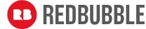 Logo of Redbubble